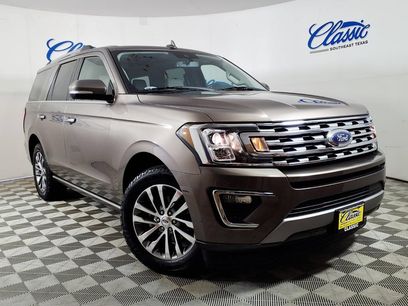 Used 2018 Ford Expedition Limited w/ Equipment Group 301A