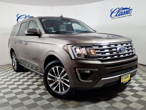 Used 2018 Ford Expedition Limited w/ Equipment Group 301A RWD image 1