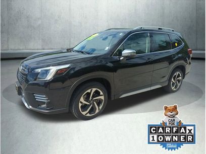 Used 2023 Subaru Forester Touring