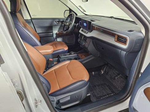 Certified 2022 Ford Maverick Lariat w/ Equipment Group 500A Standard AWD/4WD image 11