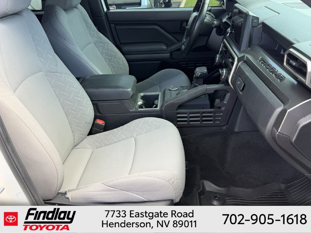 Certified 2025 Toyota Tacoma SR5 RWD image 9