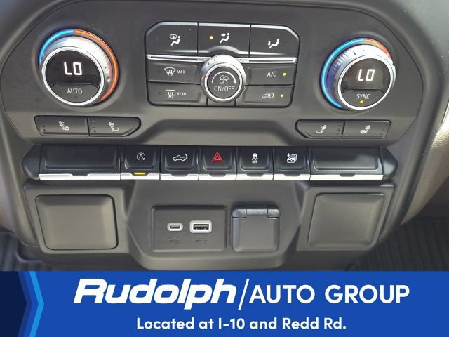 Used 2020 Chevrolet Silverado 1500 LT w/ Texas Edition RWD image 23