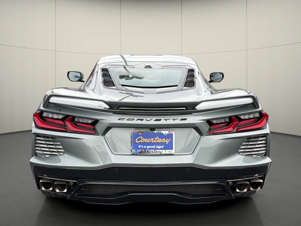 Used 2023 Chevrolet Corvette Stingray Premium Cpe w/ Z51 Performance Package RWD image 6