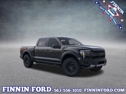 New 2026 Ford F150 Raptor