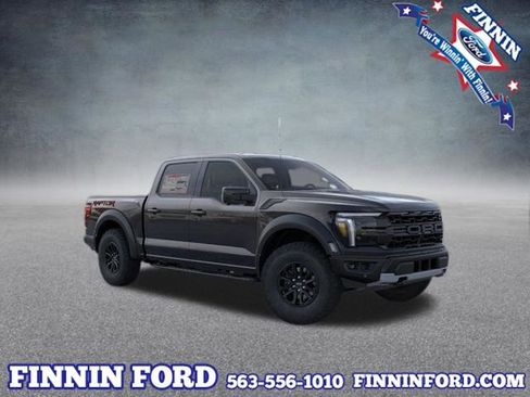 New 2026 Ford F150 Raptor AWD/4WD image 1
