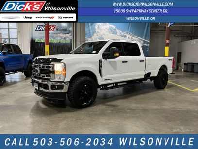 Used 2023 Ford F350 XLT