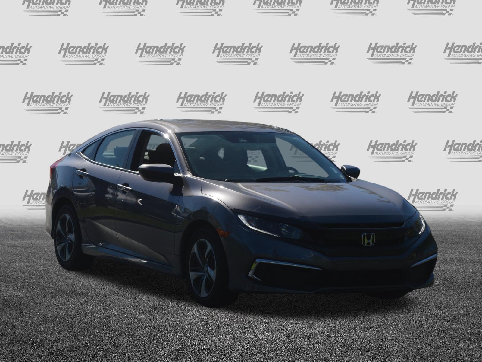 Used 2020 Honda Civic LX image 5