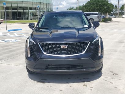 Used 2023 Cadillac XT4 Luxury