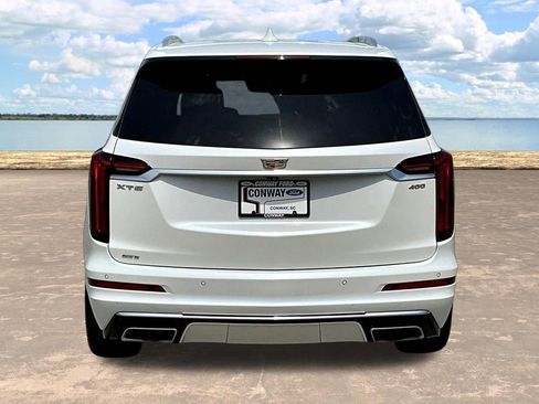 Used 2021 Cadillac XT6 Premium Luxury AWD/4WD image 7
