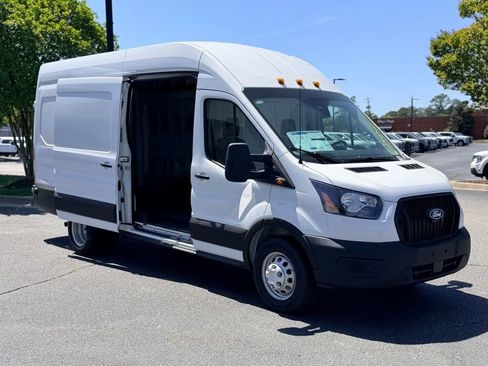 New 2026 Ford Transit 350 148 High Roof Extended DRW RWD image 11