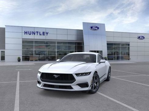 New 2025 Ford Mustang Premium image 2