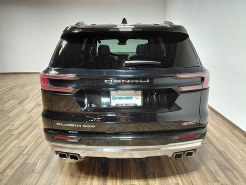 Used 2025 GMC Acadia Denali w/ LPO, Floor Liner Package AWD/4WD image 24