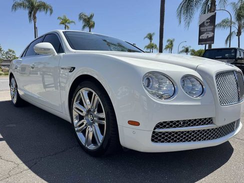 Used 2016 Bentley Flying Spur W12 AWD/4WD image 10