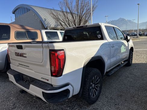 Used 2019 GMC Sierra 1500 AT4 image 3