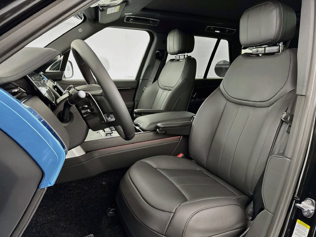 New 2027 Land Rover Range Rover SE AWD/4WD image 21