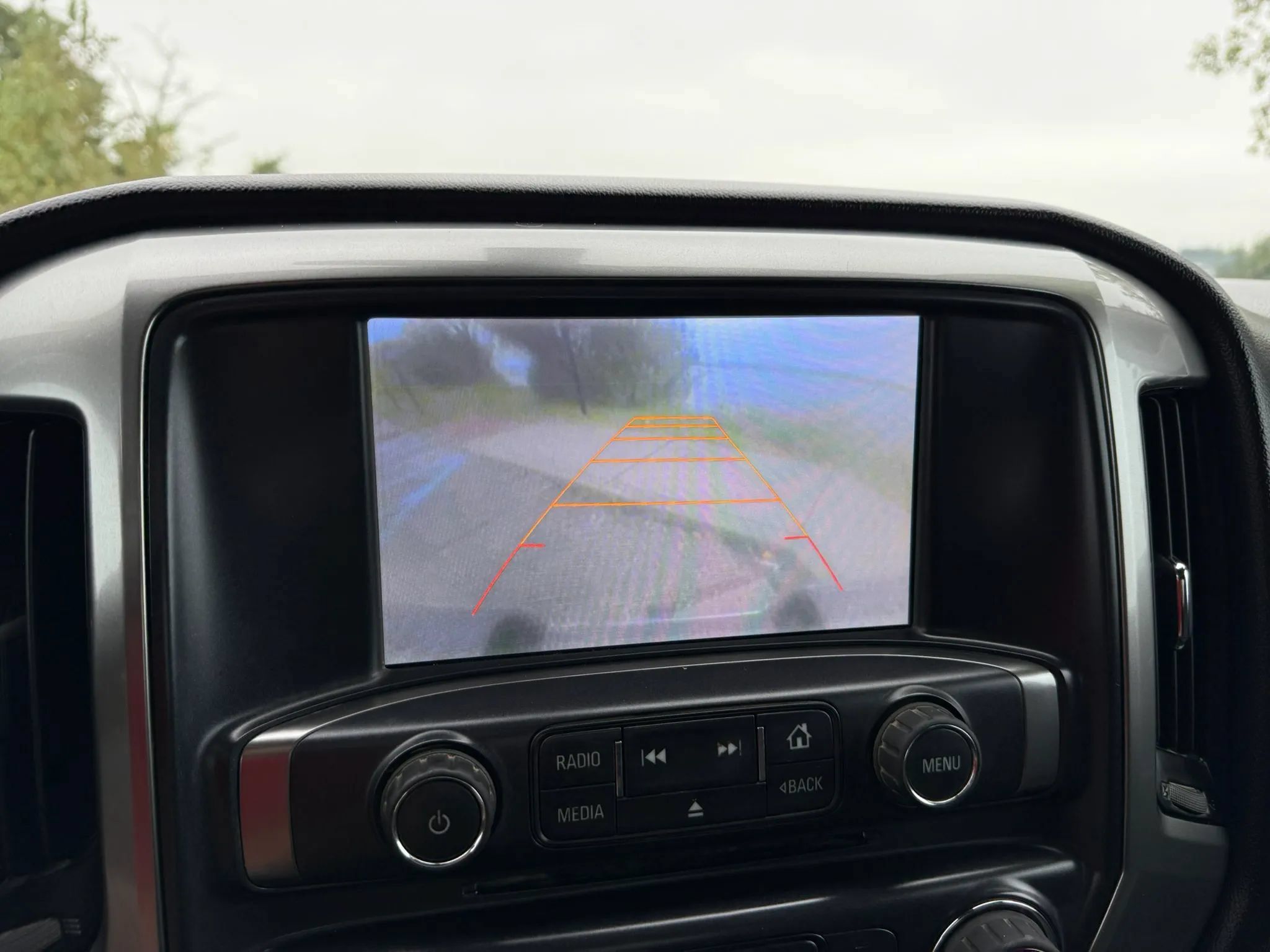Used 2015 Chevrolet Silverado 2500 LT AWD/4WD image 18