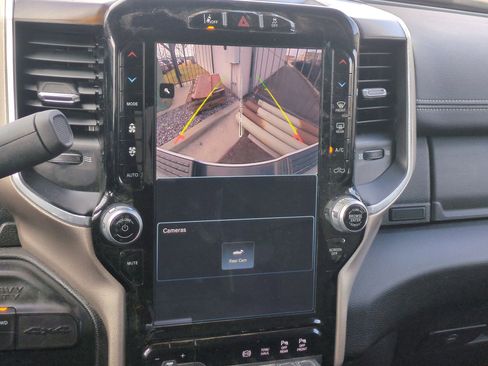 Used 2024 RAM 2500 Laramie w/ Safety Group image 24