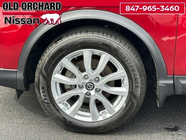 Used 2022 Nissan Rogue Sport SV w/ Technology Package AWD/4WD image 9