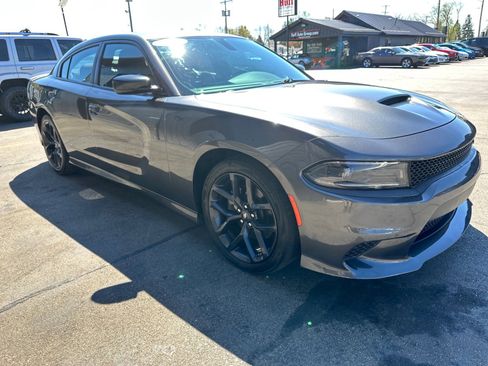 Used 2023 Dodge Charger GT w/ Blacktop Package image 4