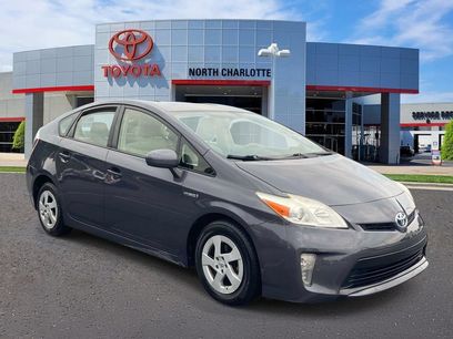 Used 2013 Toyota Prius Two