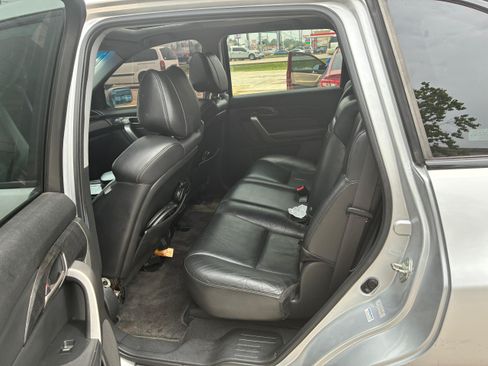 Used 2008 Acura MDX w/ Technology & Entertainment AWD/4WD image 12