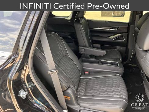 Certified 2026 INFINITI QX60 Autograph w/ Autograph Tech Package AWD/4WD image 30