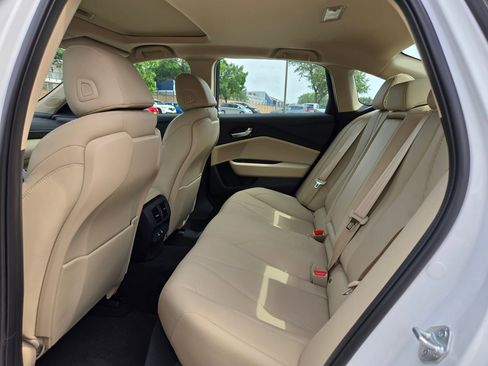 Used 2025 Acura TLX w/ Technology Package FWD image 15