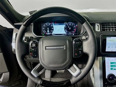 Used 2021 Land Rover Range Rover Westminster Edition image 12