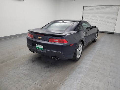 Used 2015 Chevrolet Camaro LT image 9