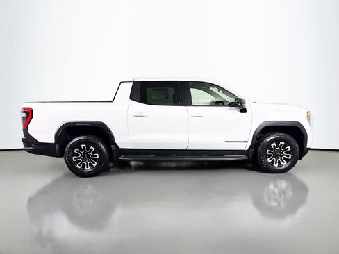 New 2026 GMC Sierra EV Elevation image 8