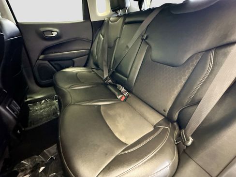 Used 2020 Jeep Compass Latitude image 13