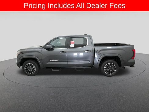 New 2026 Toyota Tundra Limited AWD/4WD image 3
