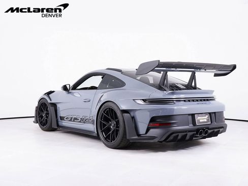 Used 2025 Porsche 911 GT3 RS RWD image 3
