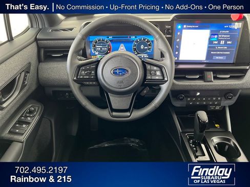 New 2026 Subaru Outback Limited XT image 17