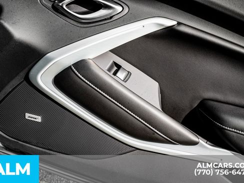 Used 2024 Chevrolet Camaro SS image 43