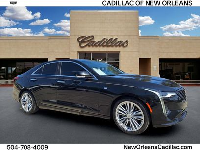 Used 2021 Cadillac CT4 Premium Luxury