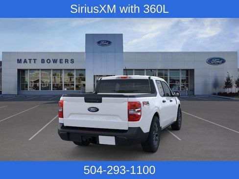 New 2026 Ford Maverick XLT w/ XLT Luxury Package AWD/4WD image 10