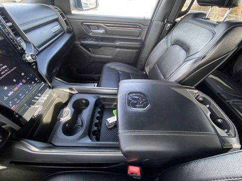 Used 2023 RAM 1500 Rebel w/ Rebel Level 1 Equipment Group AWD/4WD image 20