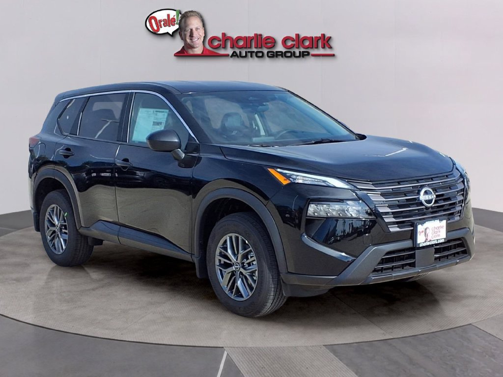New 2027 Nissan Rogue S FWD image 7