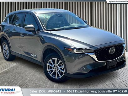 Used 2023 MAZDA CX-5 AWD 2.5 S w/ Preferred Package