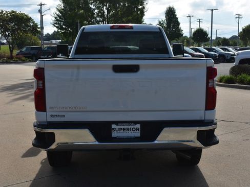 New 2026 Chevrolet Silverado 2500 W/T w/ Z71 Off-Road Package image 6