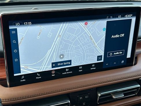 Used 2022 Lincoln Nautilus Reserve w/ Equipment Group 201A image 28