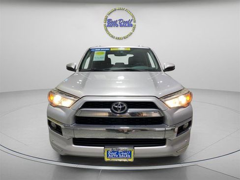 Used 2016 Toyota 4Runner Limited AWD/4WD image 7