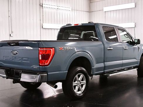 Used 2023 Ford F150 XLT w/ XTR Package AWD/4WD image 7