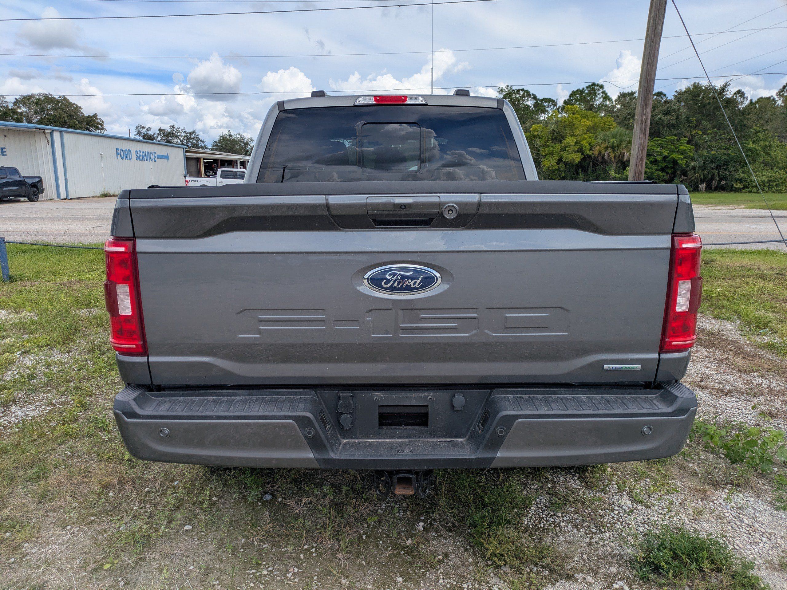 Used 2022 Ford F150 XLT w/ Equipment Group 302A High AWD/4WD image 5