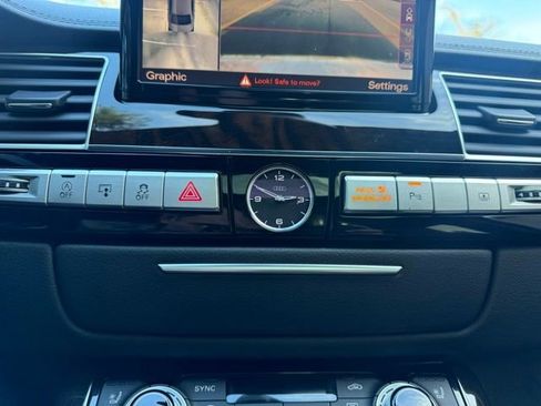 Used 2016 Audi A8 L 4.0T w/ Cold Weather Package image 15