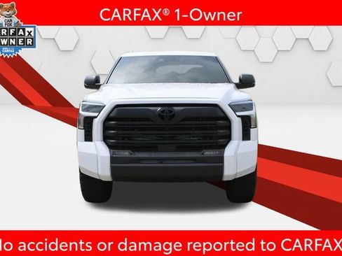 Used 2026 Toyota Tundra SR5 AWD/4WD image 2