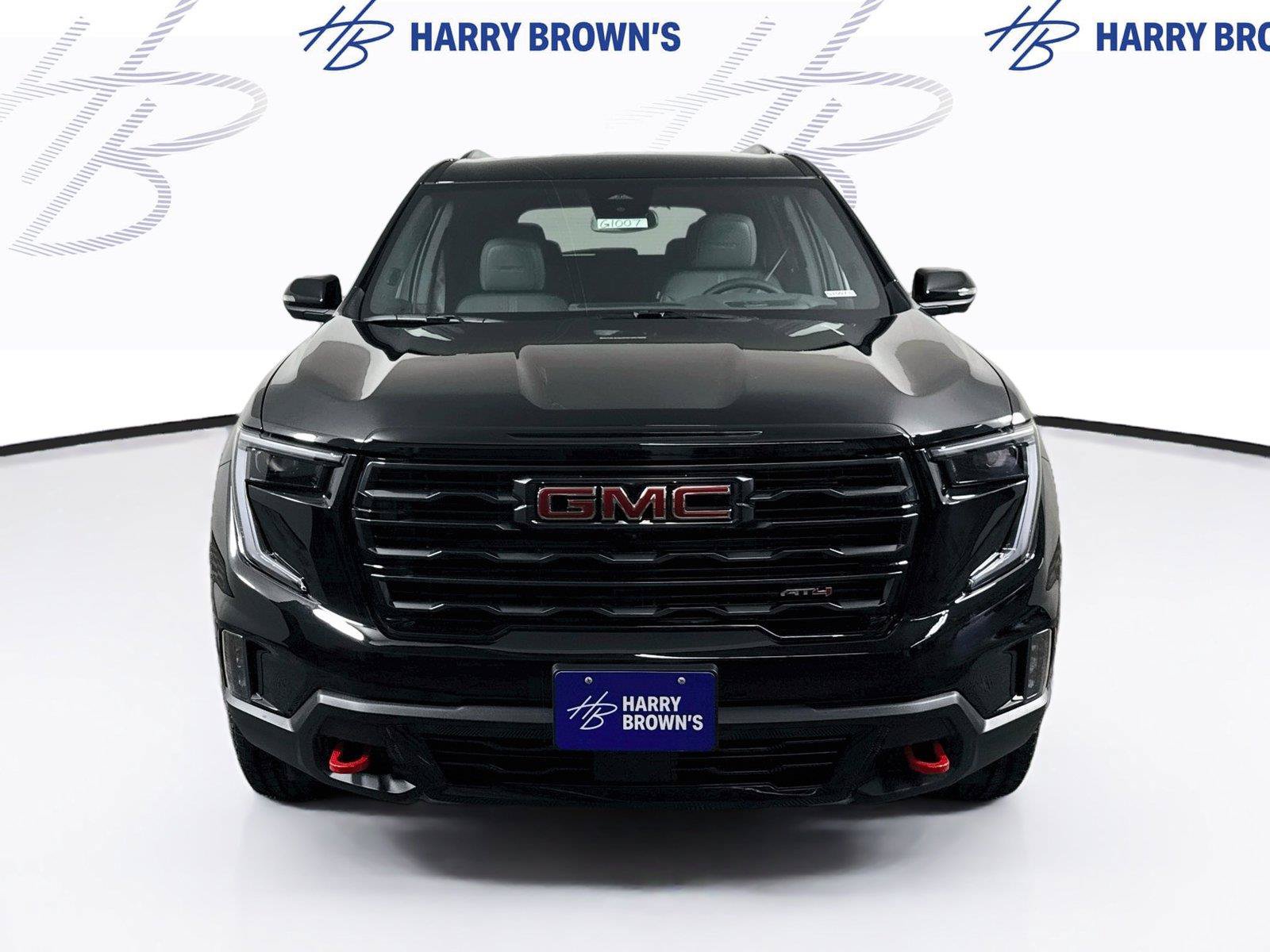 New 2027 GMC Acadia AT4 w/ LPO, Floor Liner Package AWD/4WD image 29