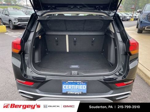 Certified 2024 Buick Encore GX Preferred FWD image 30