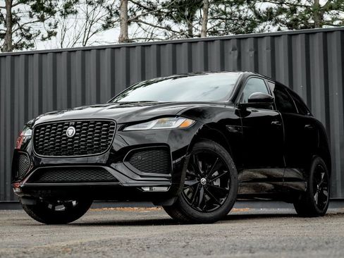 New 2026 Jaguar F-PACE R-Dynamic S image 1